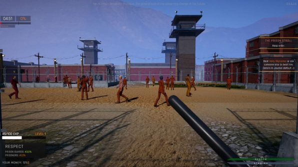 juego pc prison simulator