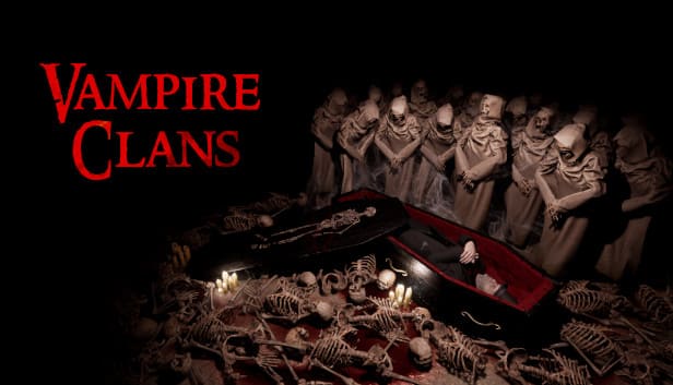 mejores juegos estrategia Vampire Clans